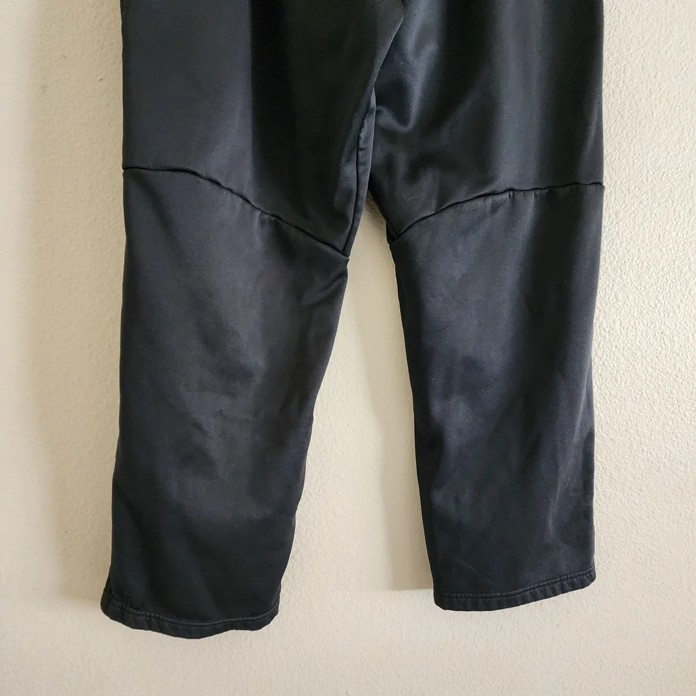 Nike Men’s Therma Dri-FIT Training Pants Black XL 800191-010 Athletic Fleece